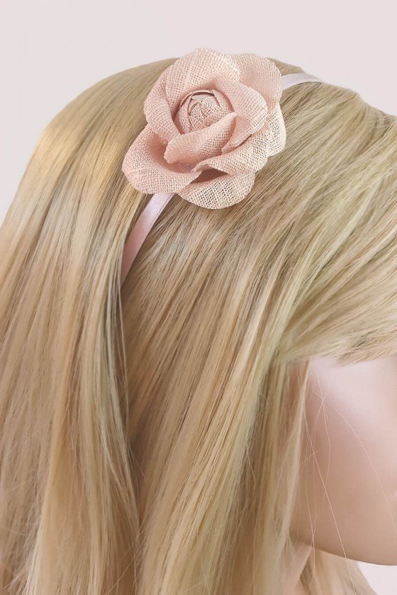 tiara de cabelo tiara para cabelo com flor tiara feminina da moda sweet lucy arco de cabelo feminino