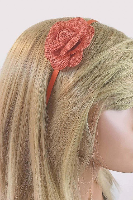 tiara para cabelo com flor tiaras de cabelo sweet lucy tiara feminina adulto tiara de cabelo da moda