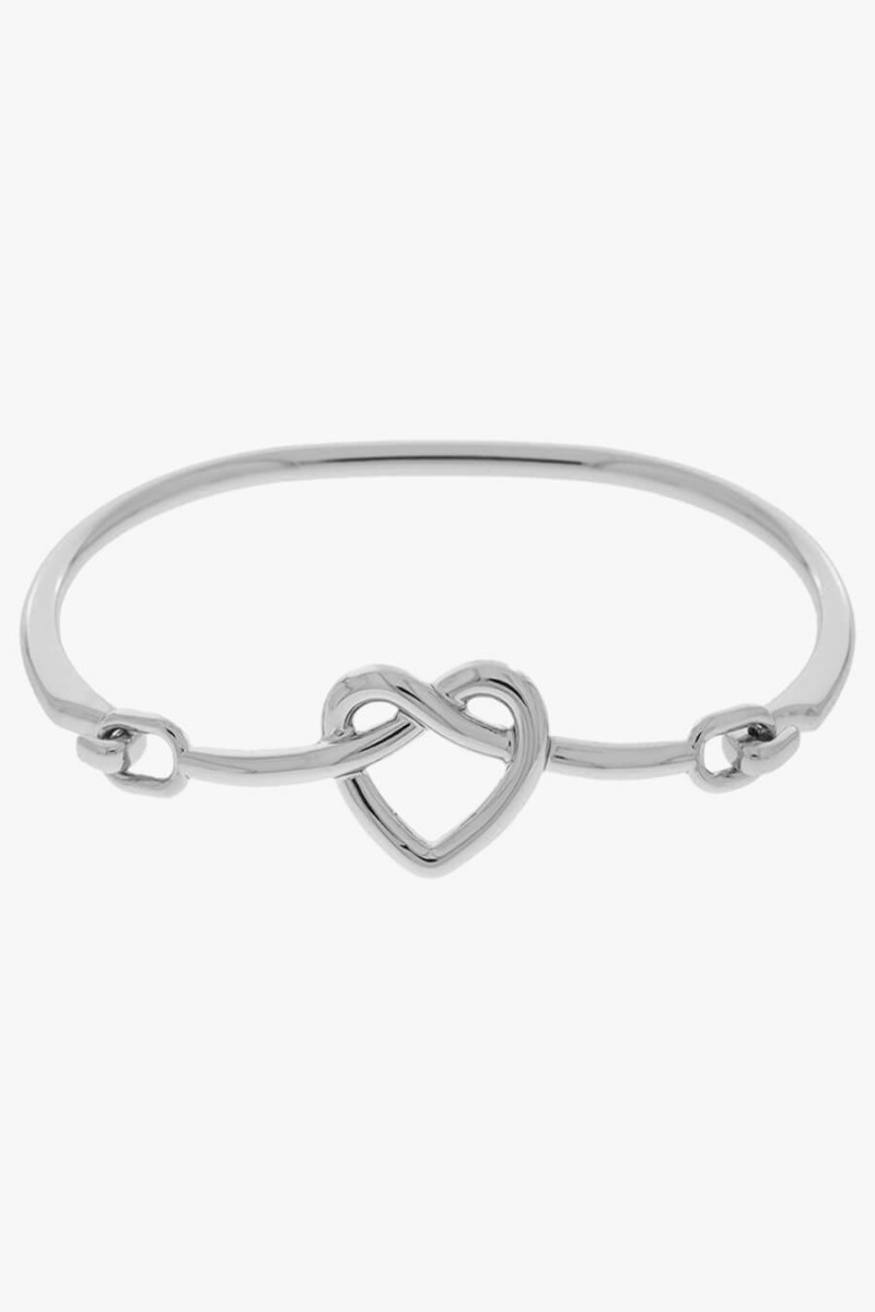 pulseira fina de coração comprar pulseiras femininas online sweet lucy