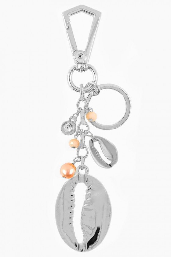 chaveiro feminino chaveiro buzio chaveiro chique bag charm chaveiro chique feminino chaveiro para bolsa de praia