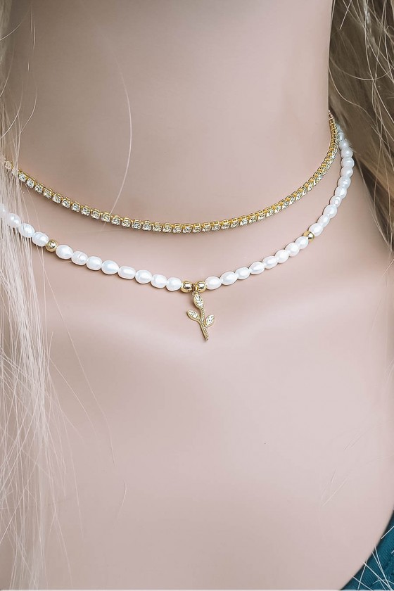 colar feminino curto comprar online colar semijoia mix de colar colares que estão na moda