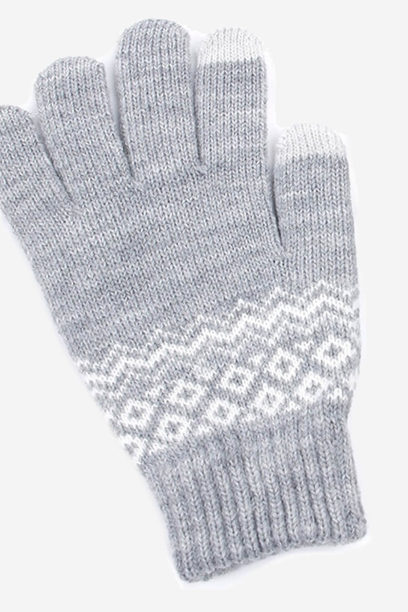luva feminina inverno touch screen luva touch screen frio