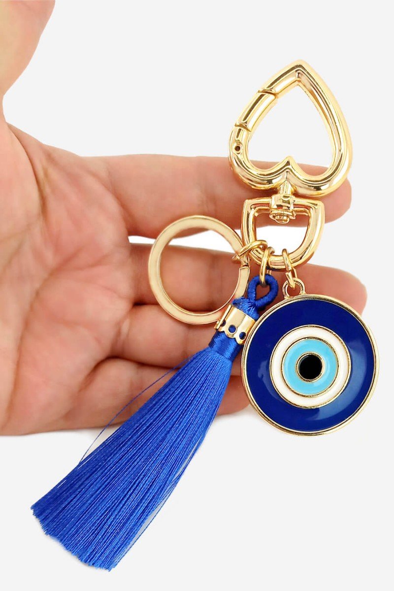 chaveiro feminino comprar chaveiro olho grego chaveiro de luxo chaveiro criativo olho grego chaveiro dourado