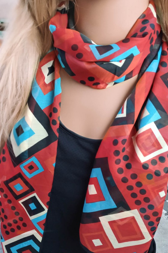 lenços femininos lenços chiques lenço pescoço feminino echarpe de pescoço echarpe lenço