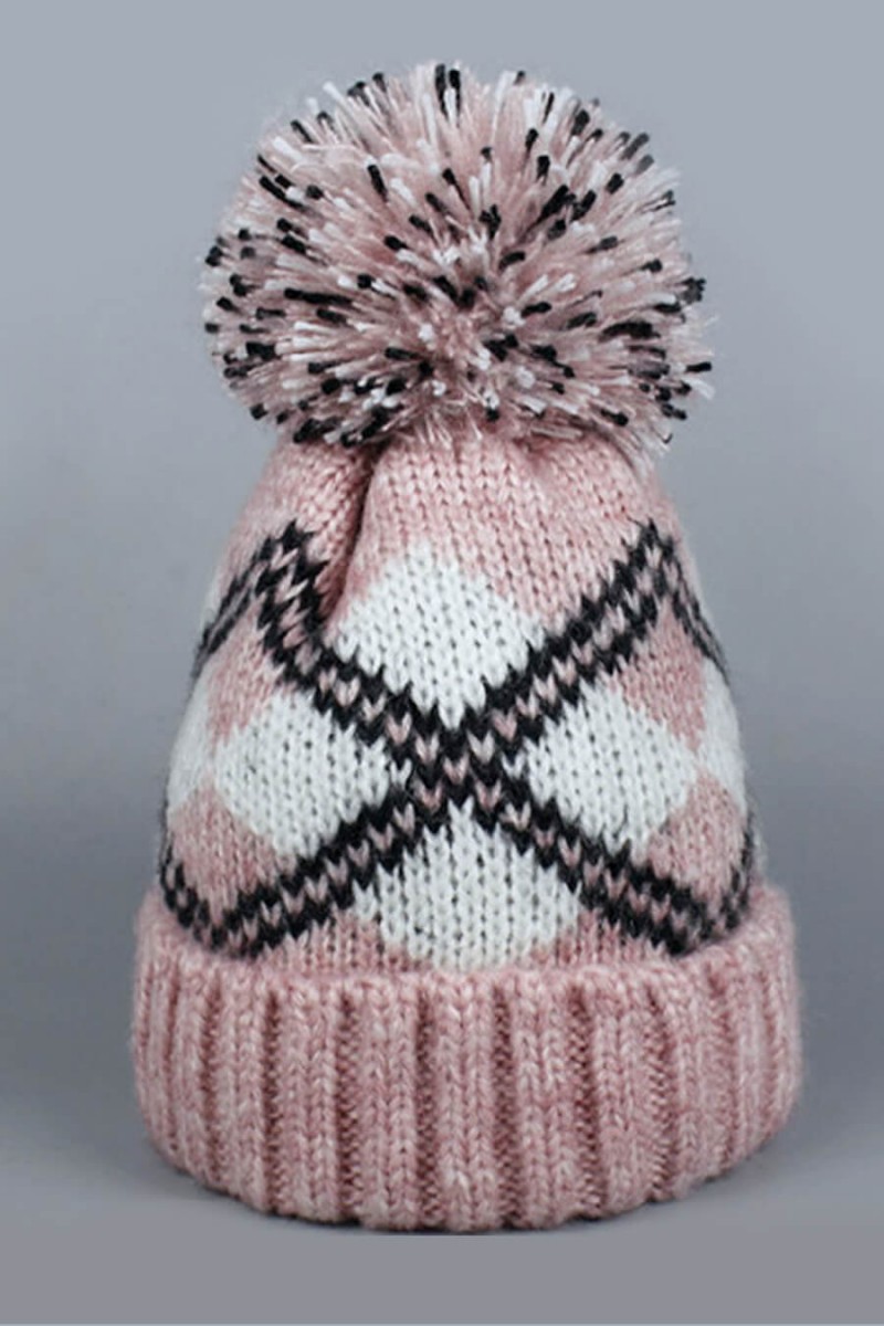 touca feminina de inverno touca de qualidade feminina gorro frio com pompom touca feminina sweet lucy