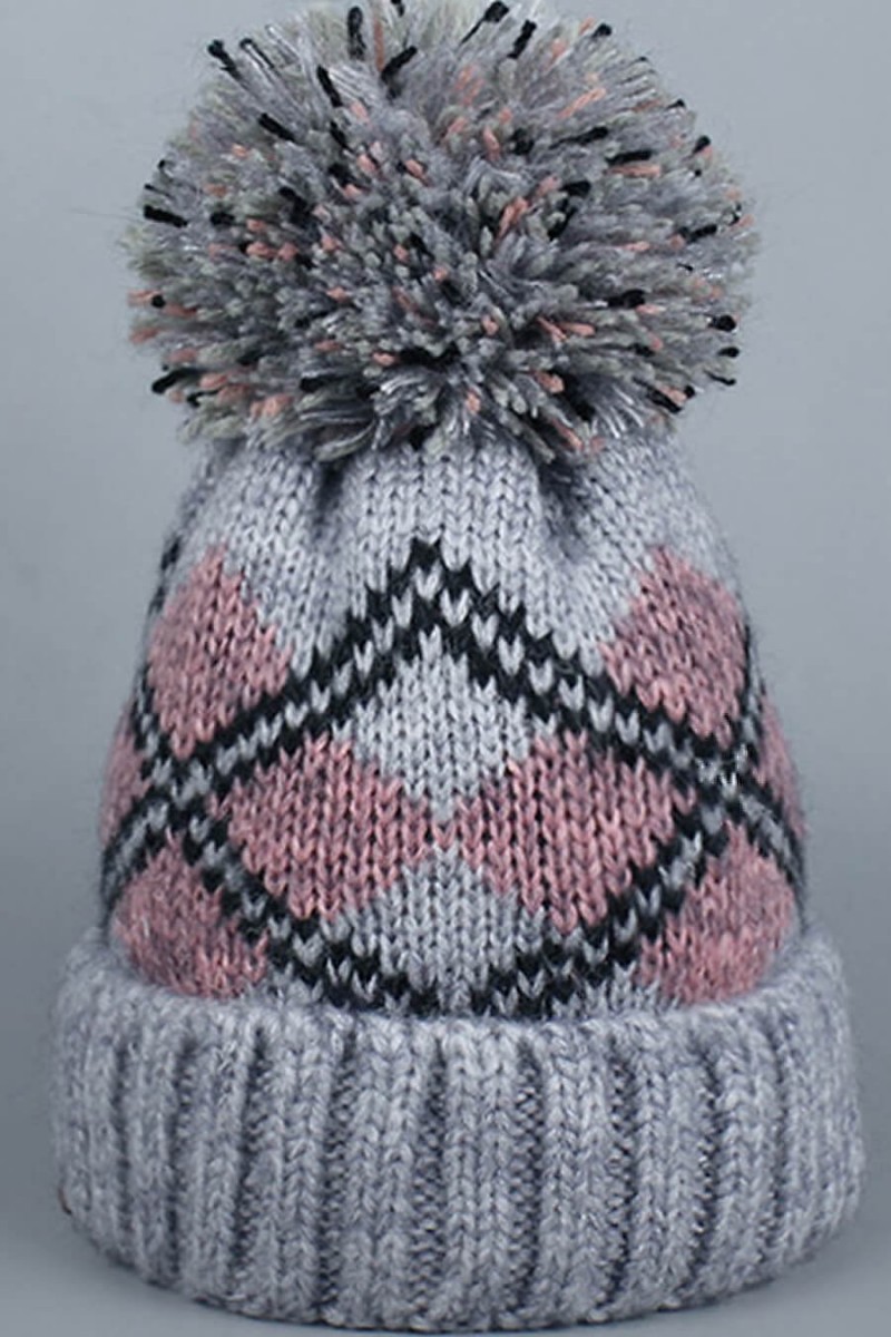 gorro feminino toucas estilosas touca feminina de trico touca feminina inverno cinza loja de gorro e touca