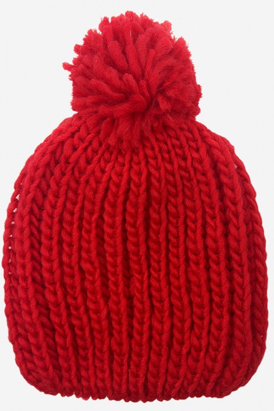 touca feminina de frio touca vermelha com pompom toucas femininas touca de inverno com pompom touca vermelha feminina
