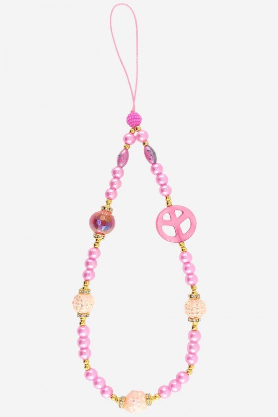 phone strap luxo phone strap sweet lucy cordinha para celular phone strap perolas phone strap chique pulseira de miçanga celular