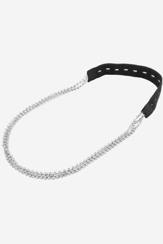 headband noiva headband cristais headband strass headband feminino comprar loja de headband