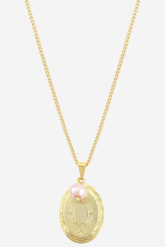 colar relicário onde posso comprar relicarios relicário oval pingente relicario dourado acessorios vintage colares relicarios