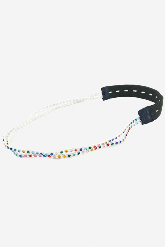 headband feminino headbands sweet lucy headband strass colorido