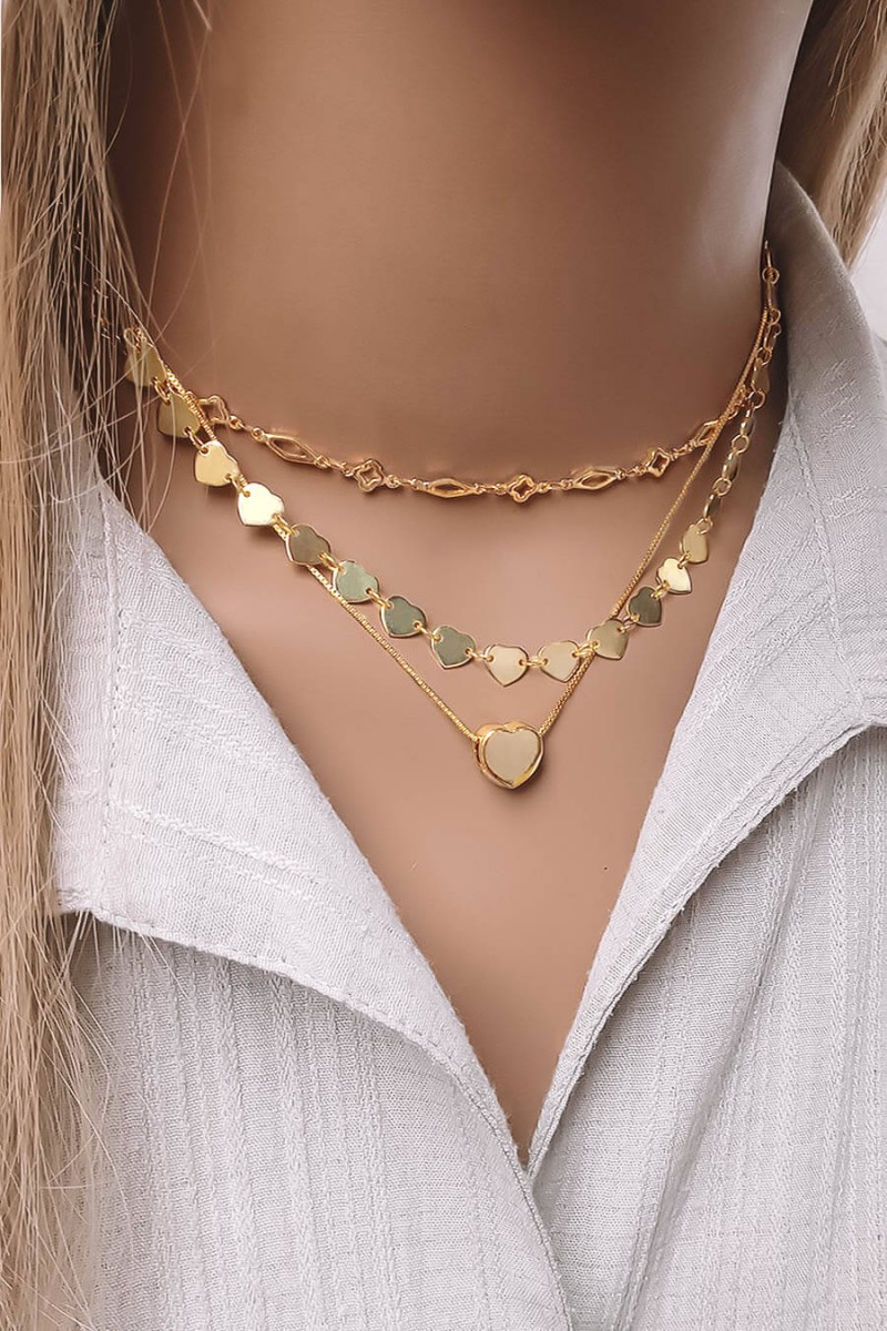 choker coracao colar curto de coração gargantilha coração choker de coração dourado gargantilha coração