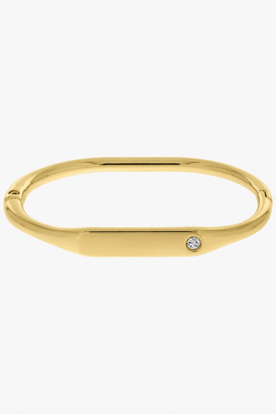 Bracelete Fino Dourado...