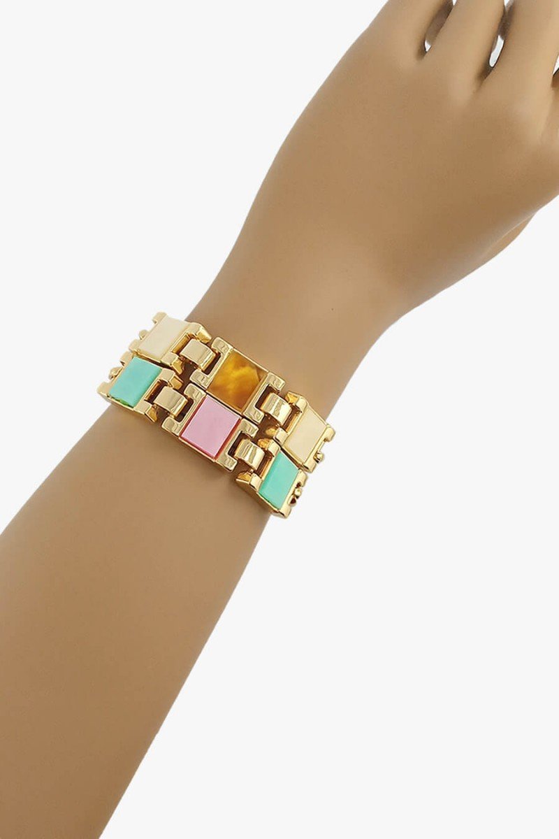 pulseira dourada feminina comprar pulseira site de pulseiras femininas online pulseiras femininas modernas