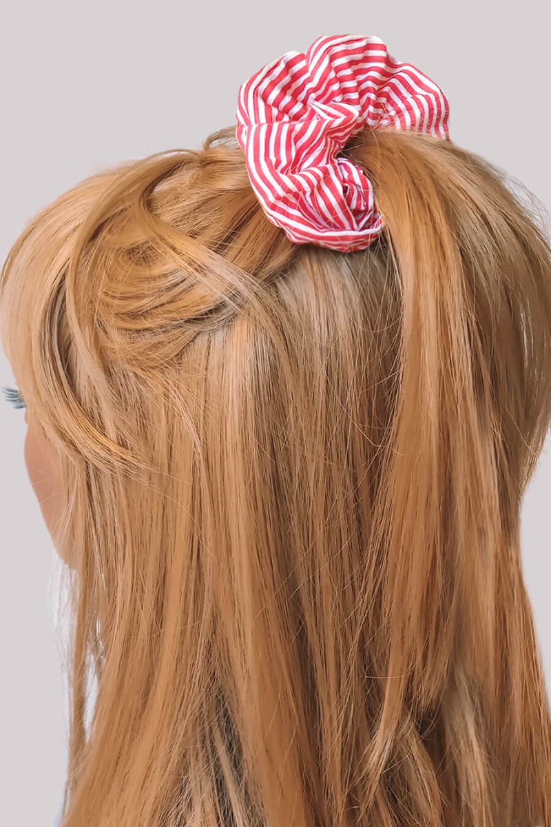 scrunchies comprar scrunchies preço scrunchies de cabelo xuxa de cabelo xuxinha vermelha