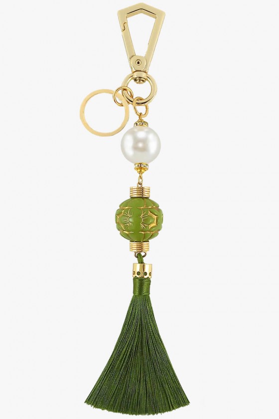 Chaveiro Louis Vuitton Tassel