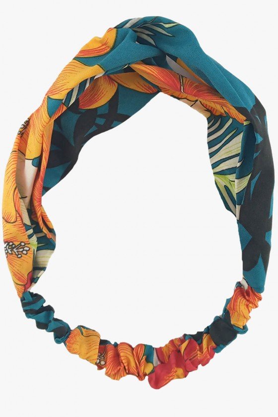 headband feminina headbands sweet lucy faixa de cabelo estampada faixa de cabelo larga moda da faixa no cabelo