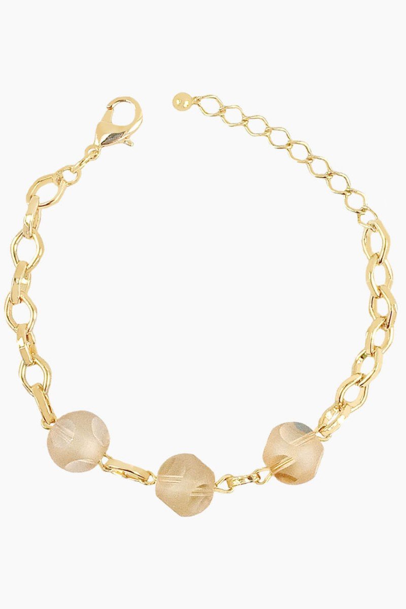 pulseira feminina dourada pulseiras femininas sweet lucy