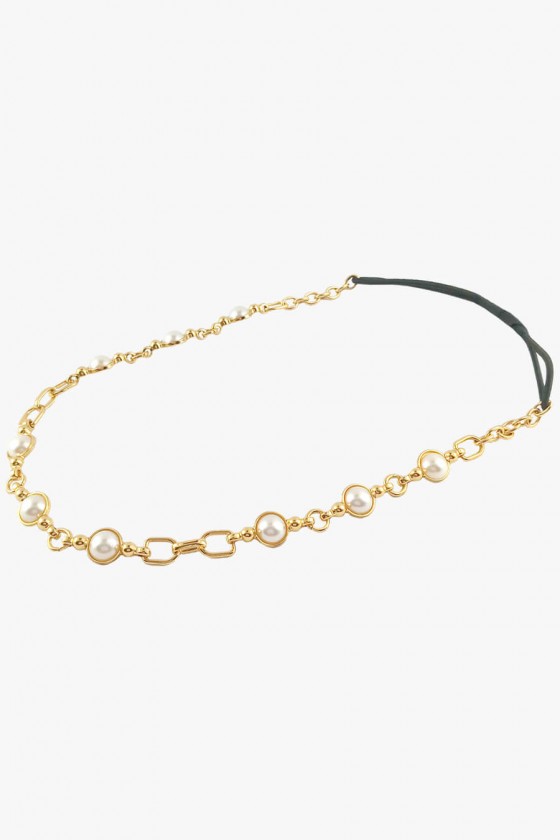 Headband Pingentes Com...