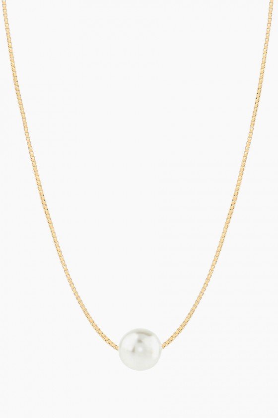 colar longo pérola unica colar ouro pérola colar delicado colar feminino sweet lucy