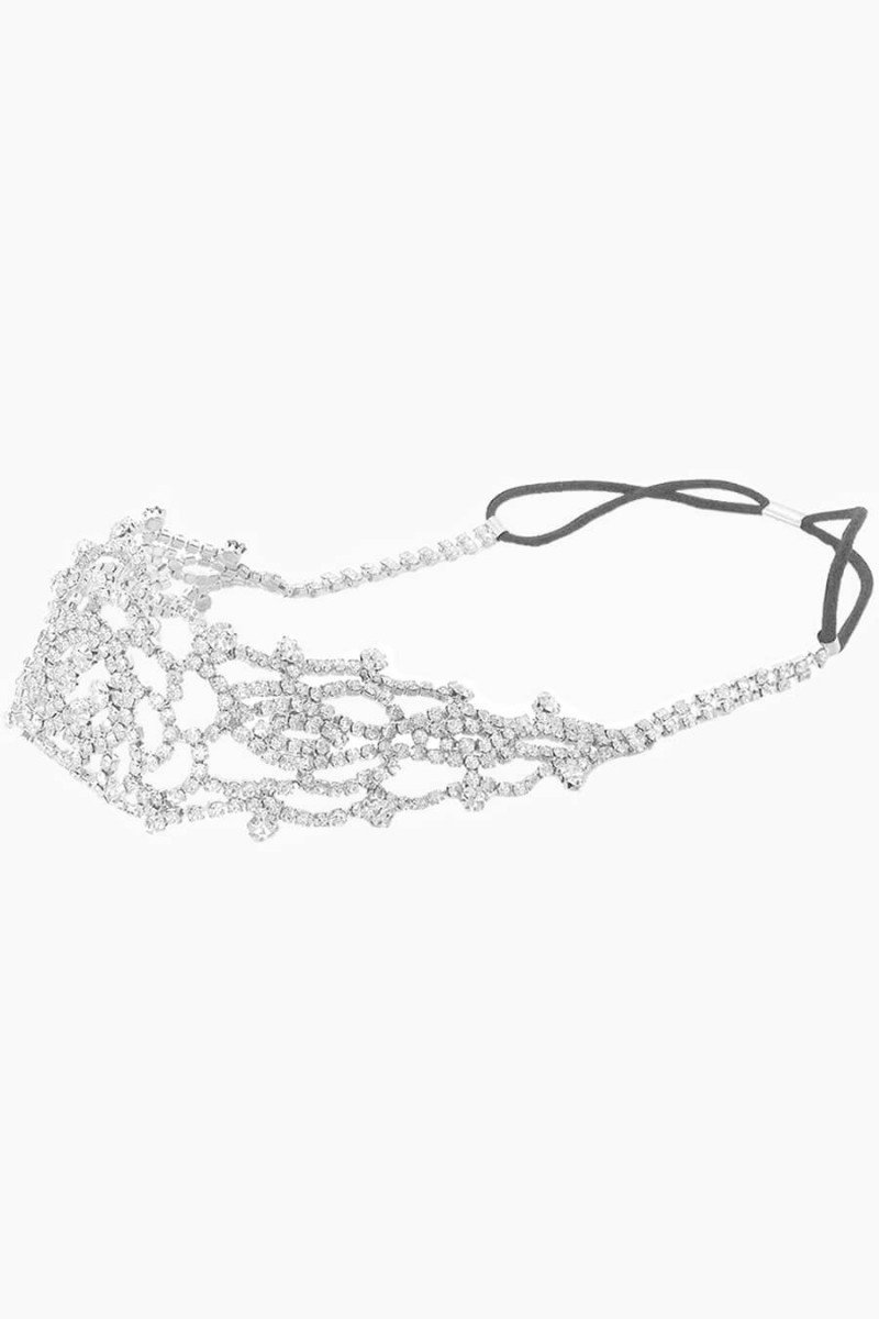 headband de strass noiva headband para noivas headbands com strass headband cristal strass