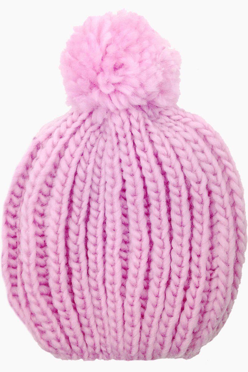 touca de frio feminina cor de rosa touca rosa com pompom feminina toucas femininas sweetlucy