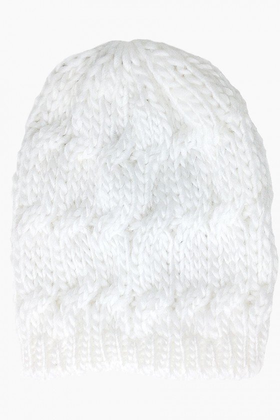 touca branca touca gorro branco feminino sweetlucy