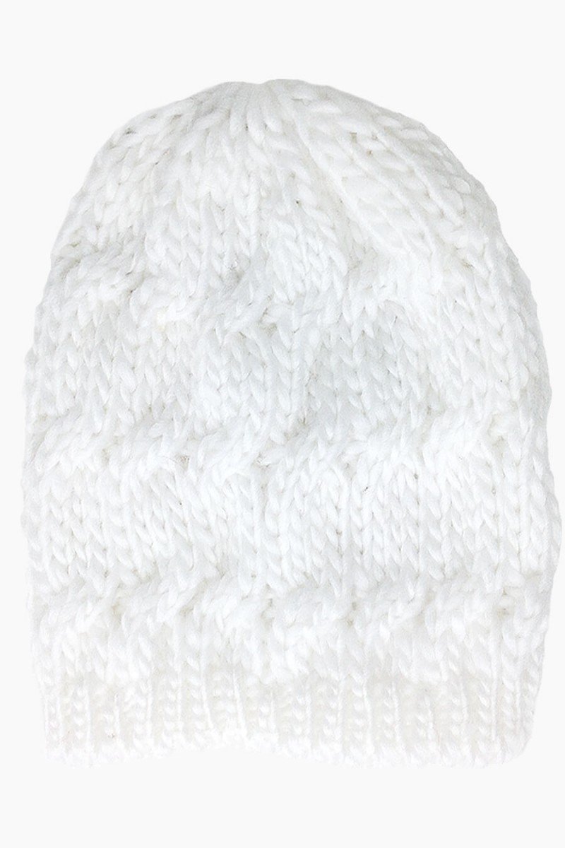 touca branca touca gorro branco feminino sweetlucy