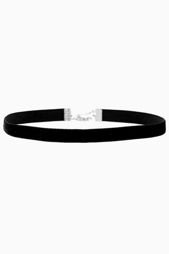 comprar choker preta de veludo chokers sweet lucy