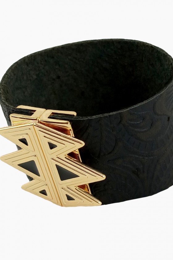 bracelete feminino de luxo bracelete couro de luxo pulseira de luxo bijuterias finas sweet lucy bracelete em couro feminino