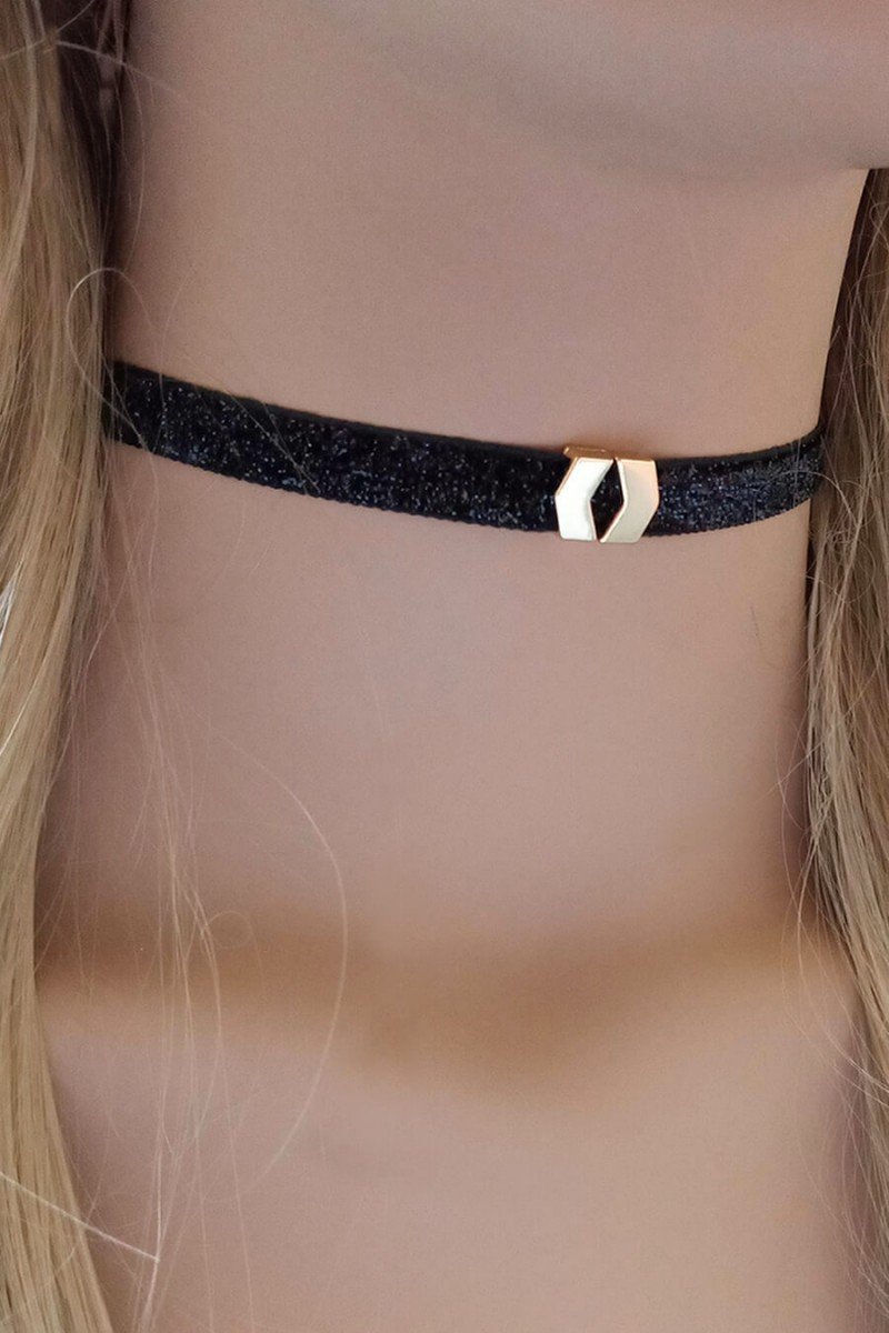 colares choker colar chokers