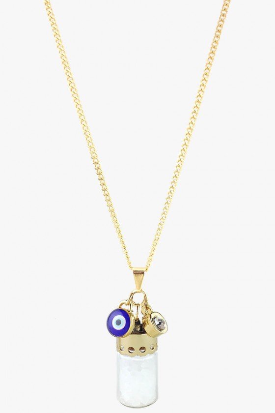 colar longo vidro de sal grosso colar feminino sweet lucy onde comprar colares longos colar longo dourado de sal