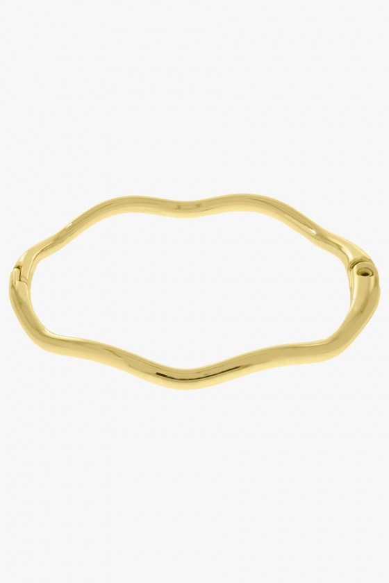 pulseira dourada feminina pulseira bracelete ouro luxo braceletes sweet lucy