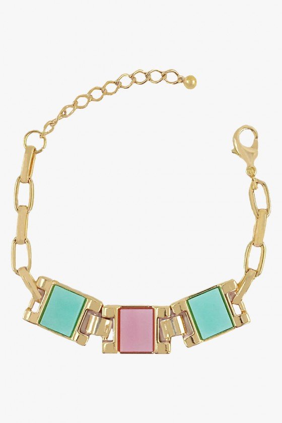 comprar pulseira dourada pulseira moderna pulseira feminina pulseira dourada feminina
