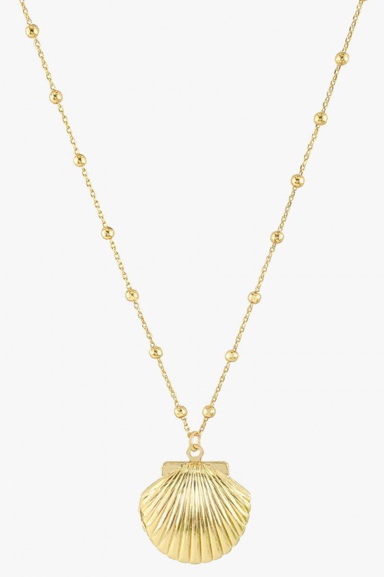 colar relicario concha folheada a ouro colares relicarios sweet lucy colar relicario dourado com foto colar concha dourada