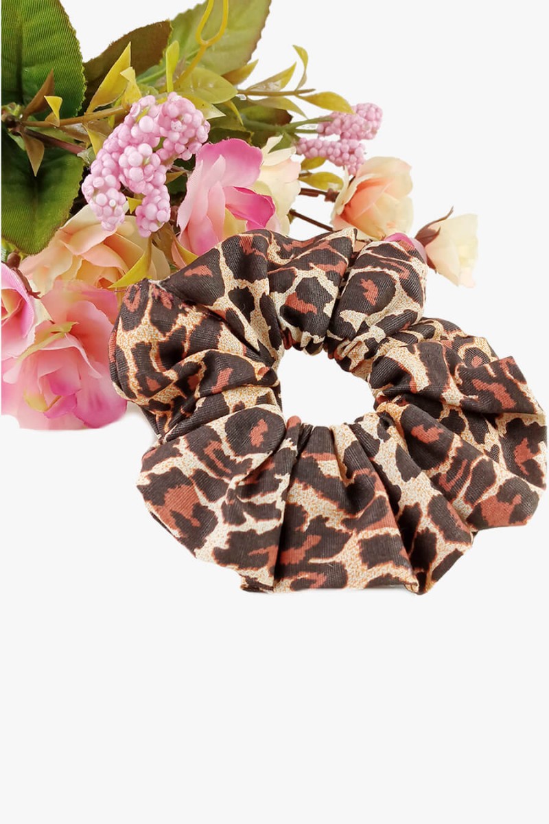 comprar scrunchie sweet lucy scrunchie estampado scrunchies de cabelo