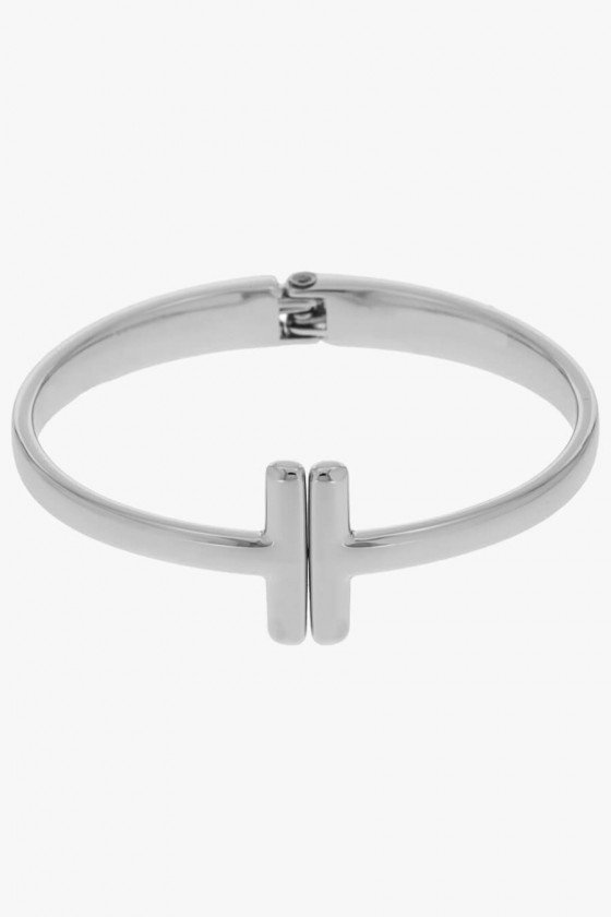 bracelete fino prata braceletes feminino comprar