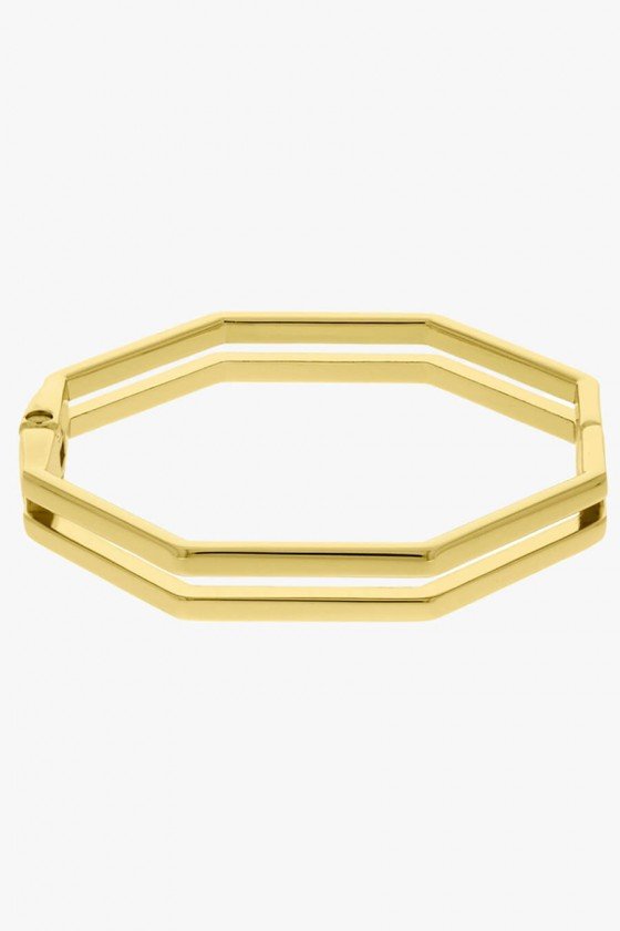 pulseira feminina moderna dourada pulseiras femininas online sweet lucy