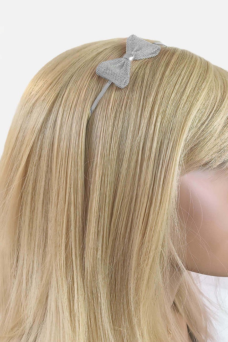 tiaras de cabelo sweet lucy acessórios de cabelo online tiara de cabelo com laço adulto tiara de cabelo fina