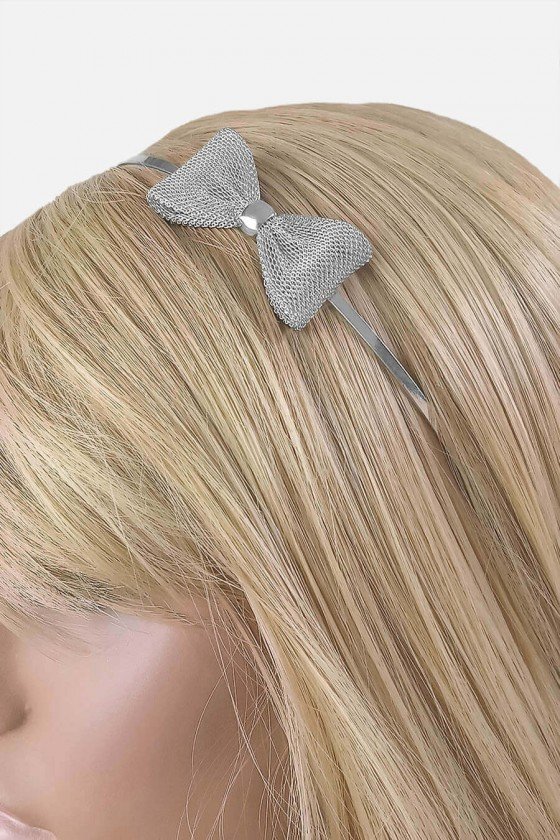 arco de cabelo sweet lucy arquinho para cabelo tiara de laço feminina adulto