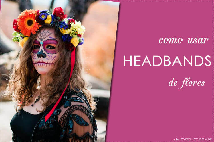 como usar headbands nos festivais como usar headbands nos festivais