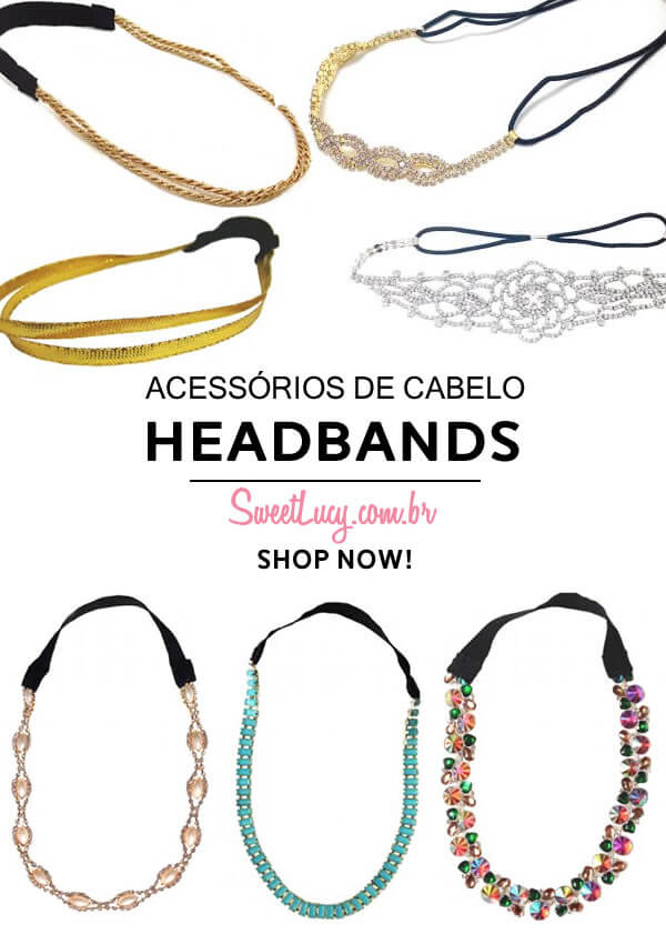 headband feminino comprar