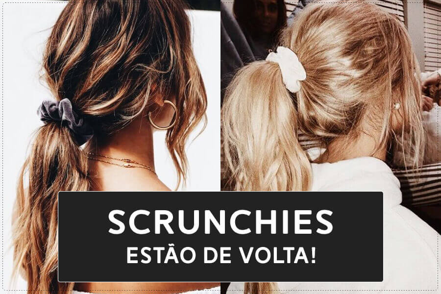 Scrunchies comprar