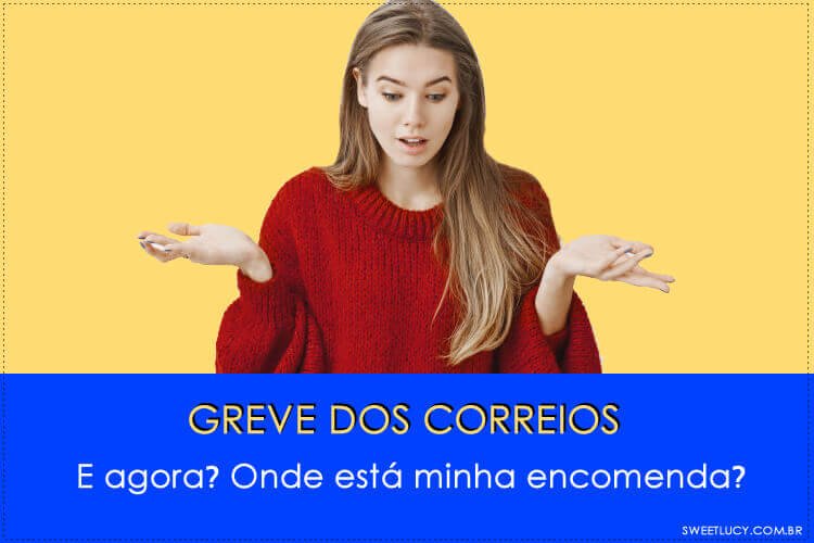 greve dos correios