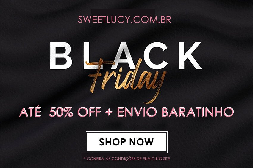 black week colar brinco pulseira anel acessorio feminino loja online em oferta