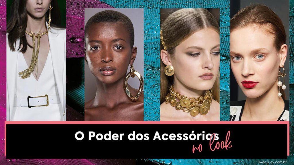 poder doas acessórios no look