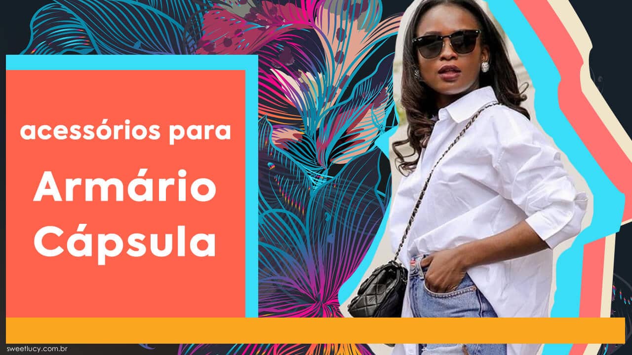 Acessórios Para Guarda Roupa Cápsula