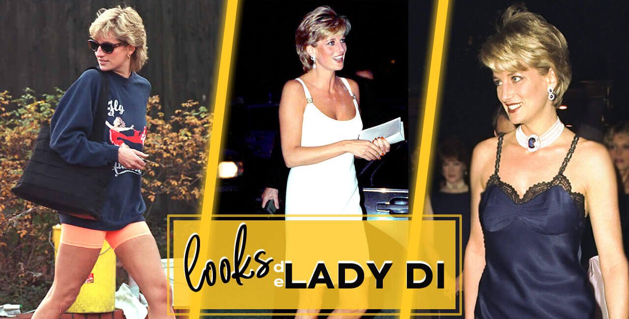 looks princesa diana lady di