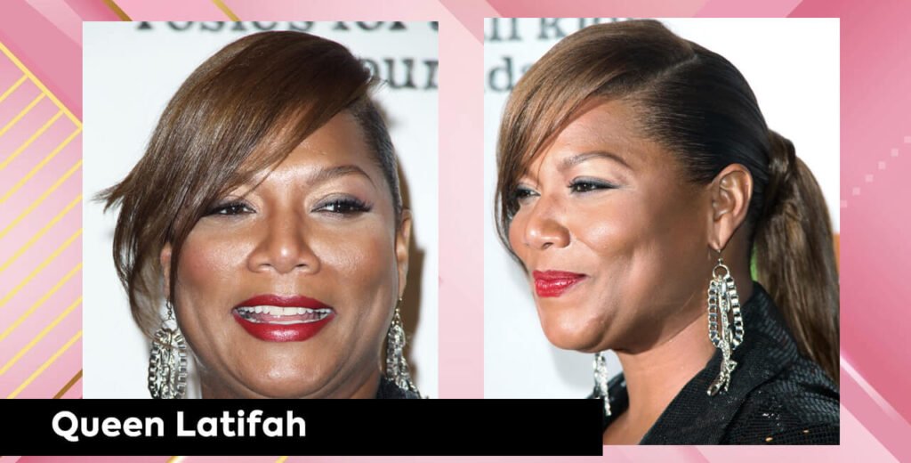 penteado preso queen latifah