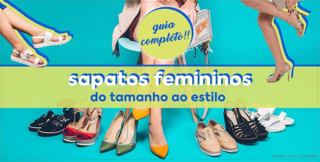 como comprar sapatos femininos